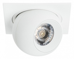 Встраиваемый светильник Lightstar Intero BALL i51664 в интернет-магазине "Галерея света"