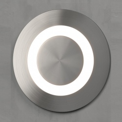 Встраиваемый в дорогу светильник Elektrostandard Step 4 a050015 в интернет-магазине "Галерея света"