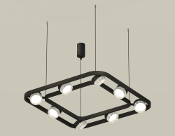 Подвесная люстра Ambrella Light XB XB9182200 в интернет-магазине "Галерея света"