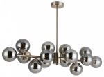 Люстра на штанге Favourite Varietas 2650-14P в интернет-магазине "Галерея света"