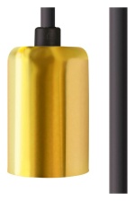 Провод электрический с патроном Nowodvorski Cameleon Cable E27 BL/BS 8661 в интернет-магазине "Галерея света"