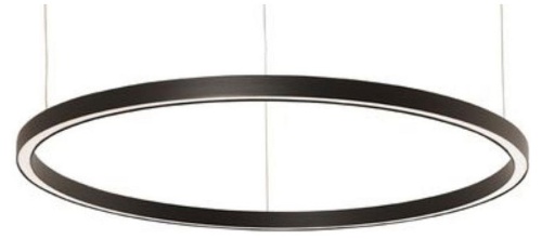 Подвесной светильник Arte Lamp Smooth A2223SP-1BK в Белокурихе