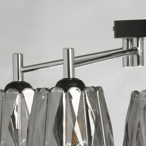 Потолочная люстра De City Клэр 3 463012105 в Нижнем Новгороде фото 4