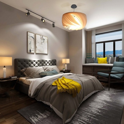 Подвесной светильник Imperiumloft Мун jelly Corona 1070 60 TWIST в Нижнем Новгороде фото 6