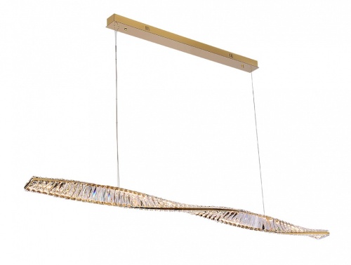 Подвесная люстра Newport CRYSTAL М0071057 в Нижнем Новгороде