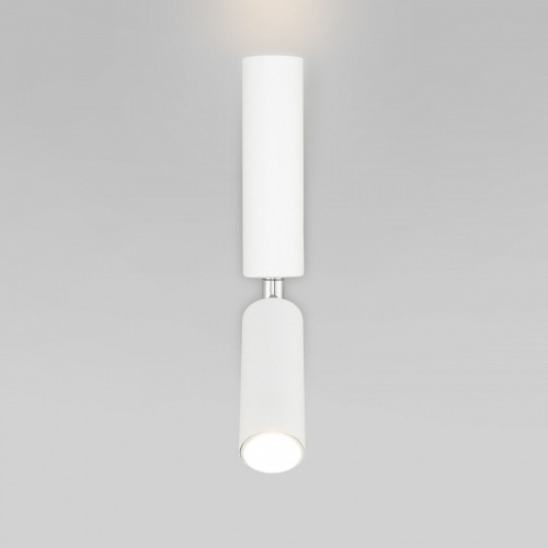 Бра с подсветкой Eurosvet Pitch 40020/1 LED белый в Нижнем Новгороде фото 4