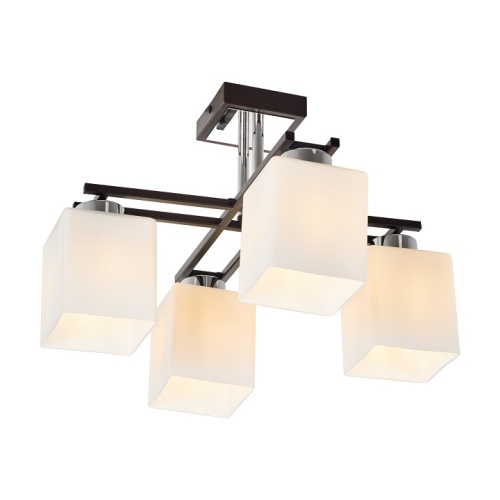 Люстра на штанге MyFar Eileen MR1501-4C в Нижнем Новгороде фото 4