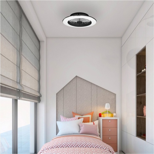 Светильник с вентилятором Mantra (люстры-вентиляторы) Alisio 7495 в Нижнем Новгороде фото 3