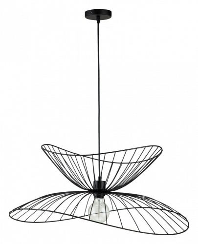 Подвесной светильник Indigo Vestito 10012/C/1P Black в Нижнем Новгороде фото 4