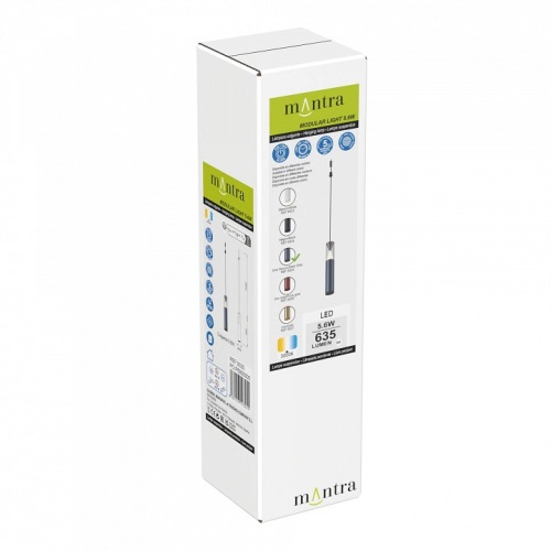 Подвесной светильник Mantra Spark 9325 в Нижнем Новгороде фото 4