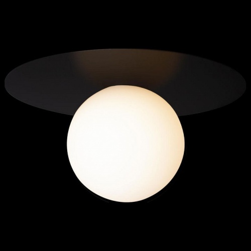 Накладной светильник Loft it Ufo 10120/250C Black в Йошкар-Оле фото 2