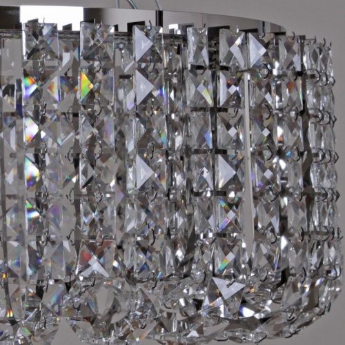 Подвесная люстра  63007-0.4-500 CH в Нижнем Новгороде фото 2