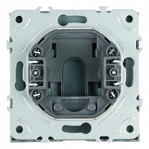 Розетка для вывод кабеля без рамки Stekker Эмили 50222 в Нижнем Новгороде фото 5