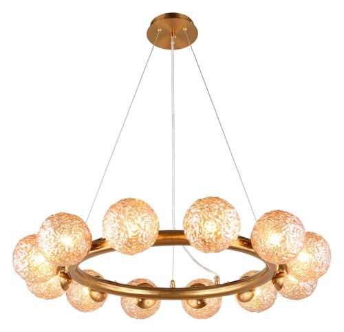 Подвесная люстра Aployt Ola APL.764.03.12 в Нижнем Новгороде фото 2