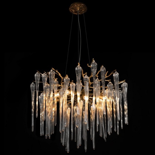 Подвесная люстра Loft it Waterfall 10350/600 AB в Нижнем Новгороде фото 6