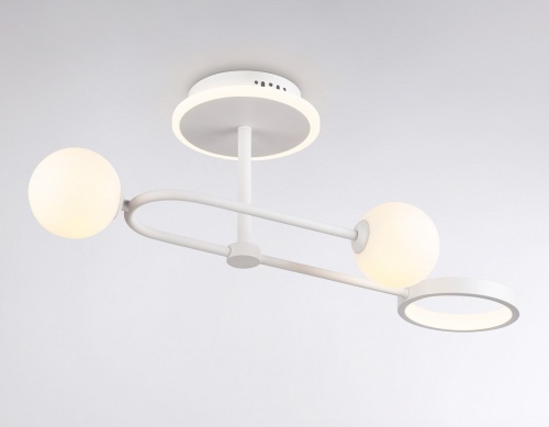 Люстра на штанге Ambrella Light FL FL66221 в Нижнем Новгороде фото 8