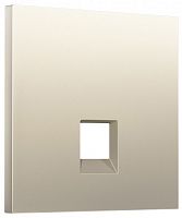 Накладка для розетки RJ-11 и RJ-45 Ambrella Volt SIGMA SP5520 в Нижнем Новгороде