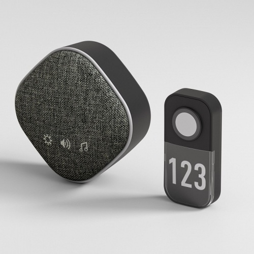 Звонок беспроводной Elektrostandard DBQ29 DBQ29M WL в Нижнем Новгороде фото 2