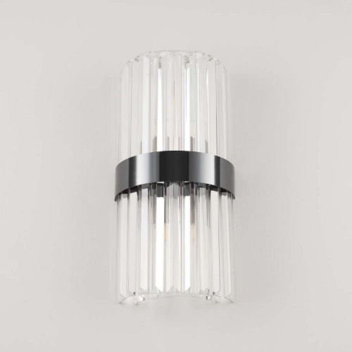 Накладной светильник Arte Milano Белладжо 440122.195.2.E14.B1 BK в Нижнем Новгороде фото 5