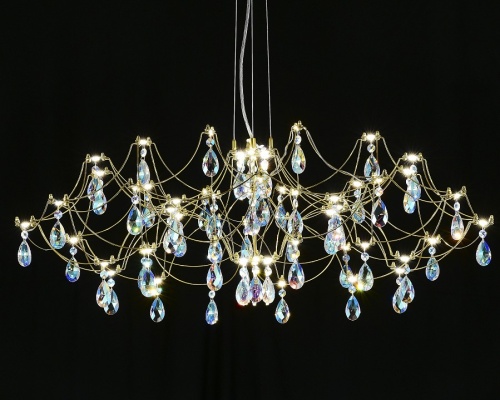 Подвесная люстра MyFar Ersilia MR2663-60P-50CD в Нижнем Новгороде