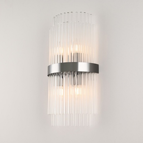 Накладной светильник Arte Milano Torcia 430122.250.4.E14.C1 BK в Нижнем Новгороде фото 10