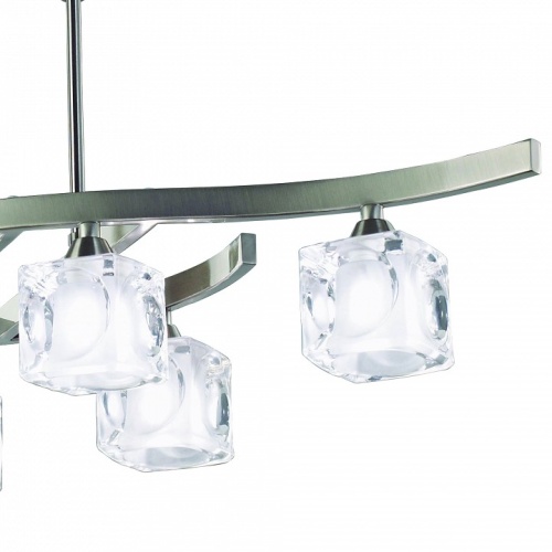 Светильник на штанге Mantra Cuadrax 0004045 в Нижнем Новгороде фото 4