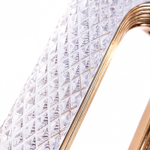 Бра Arte Lamp Ovale A2489AP-1GO в Нижнем Новгороде фото 2