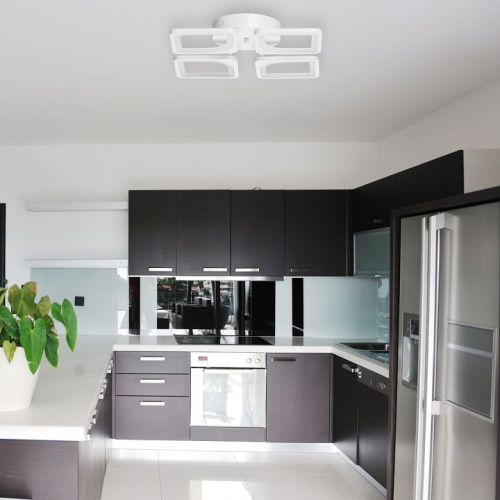 Потолочная люстра De City Мадлен 15 424015104 в Нижнем Новгороде фото 7