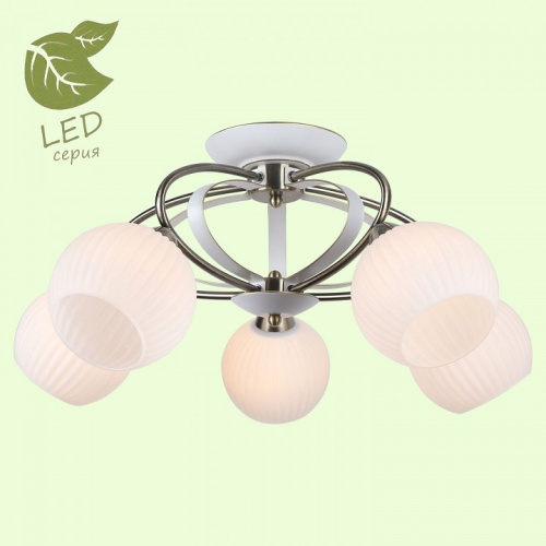 Потолочная люстра LGO Fayetteville GRLSP-0166 в Нижнем Новгороде фото 10