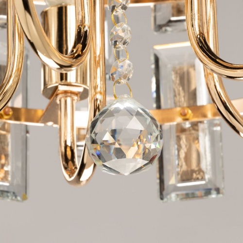 Люстра на штанге De City Бриз 230011205 в Нижнем Новгороде фото 4