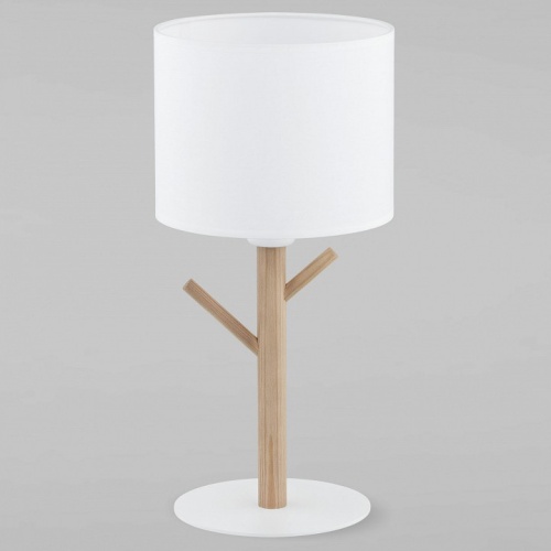 Настольная лампа декоративная TK Lighting Albero 5571 Albero White в Нижнем Новгороде