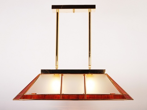 Подвесной светильник Doge Luce 989 989/2S.SC в Нижнем Новгороде фото 3