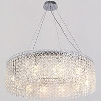 Подвесная люстра ILLUMICO IL9017 IL9017-800PZF-25 CH ELITE в Нижнем Новгороде