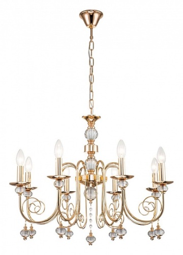 Подвесной светильник Escada Shine 678/8PL Gold в Нижнем Новгороде фото 5