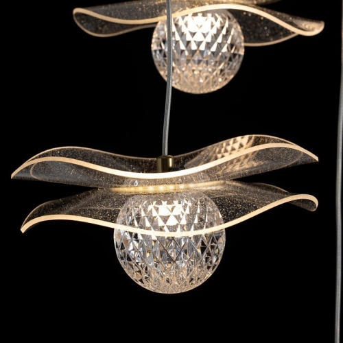 Подвесная люстра Citilux SIGNATURE CL247057 в Нижнем Новгороде фото 8