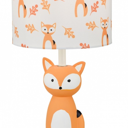 Настольная лампа декоративная Escada Animal 10166/L Fox в Нижнем Новгороде фото 4