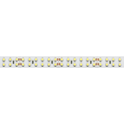 Лента RT 2-5000 24V Warm2400 2x2 (3528, 1200 LED, LUX) (Arlight, 19.2 Вт/м, IP20) в Симферополе фото 5