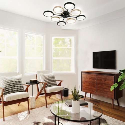 Потолочная люстра Escada 10262 10262/8LED в Нижнем Новгороде фото 4