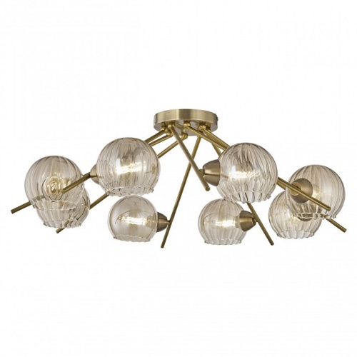 Потолочная люстра Arte Milano AMALFI-322307 322307/8 AB в Нижнем Новгороде фото 5