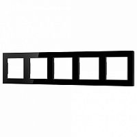 Рамка на 5 постов Arlight GLARE 043806 в Нижнем Новгороде