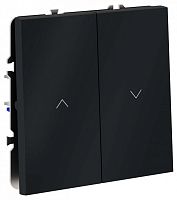 Выключатель для жалюзи без рамки Voltum S70 VLS020707 в Нижнем Новгороде