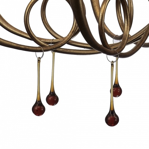 Подвесная люстра Mantra Paola 6205 в Нижнем Новгороде фото 5