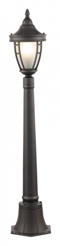 Наземный высокий светильник Maytoni Rivoli O026FL-01B в Сычевке