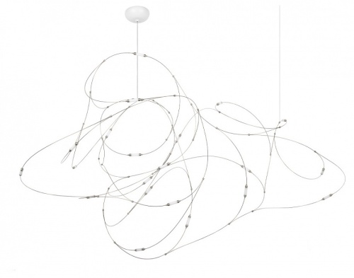 Подвесная люстра Loft it Flock of Light 10309/21 CR в Нижнем Новгороде