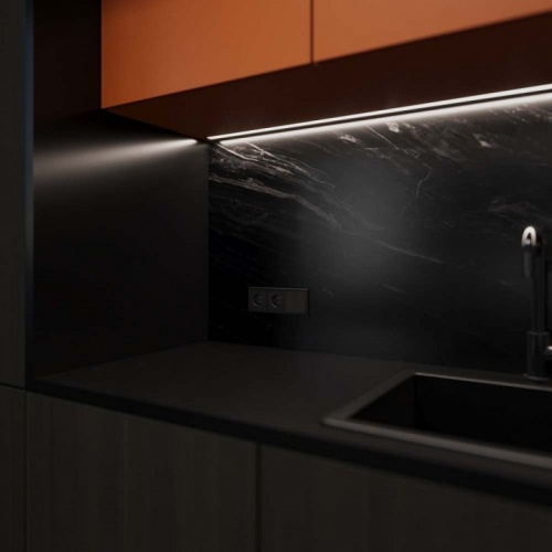 Клавиши для выключателя двухклавишного Voltum S70 METAL VLSM000312 в Нижнем Новгороде фото 5