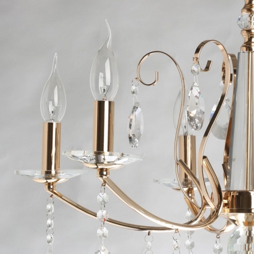 Подвесная люстра De City Свеча 683014606 в Нижнем Новгороде фото 11