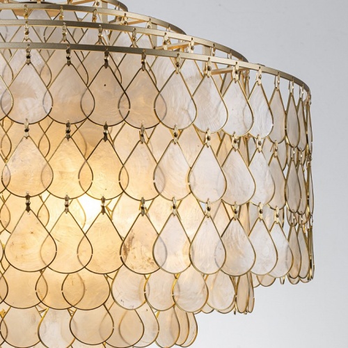 Подвесная люстра Favourite Mollitia 4763-6P в Нижнем Новгороде фото 5