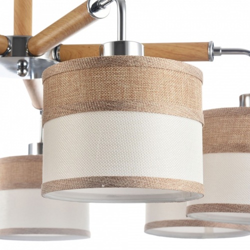 Люстра на штанге Freya Helen FR5329-PL-07-CH в Нижнем Новгороде фото 2