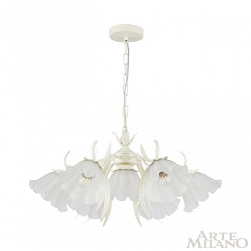 Подвесная люстра Arte Milano AM-Napoli 316066/D680/7 IV в Нижнем Новгороде фото 9