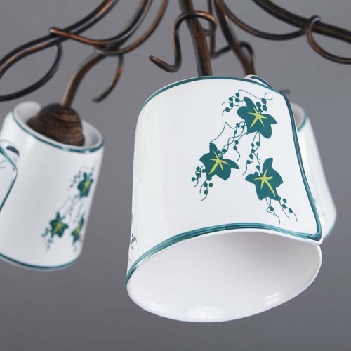 Потолочная люстра Escada Albero 168/5PL в Нижнем Новгороде фото 4